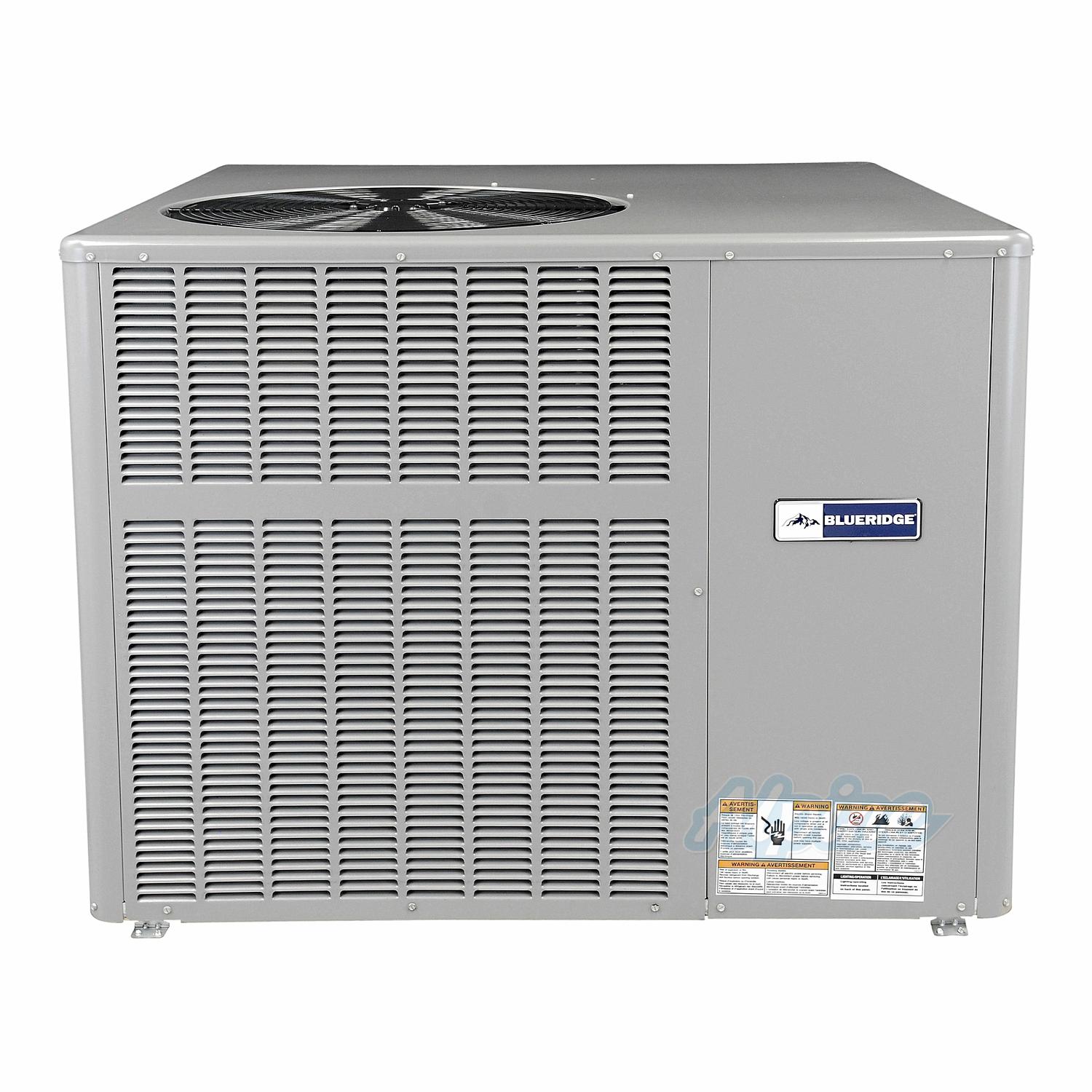 Blueridge Bpge1460 126p 5 Ton Cooling 126000 Btu Heating 14 Seer Gas Package Unit Multi 6443