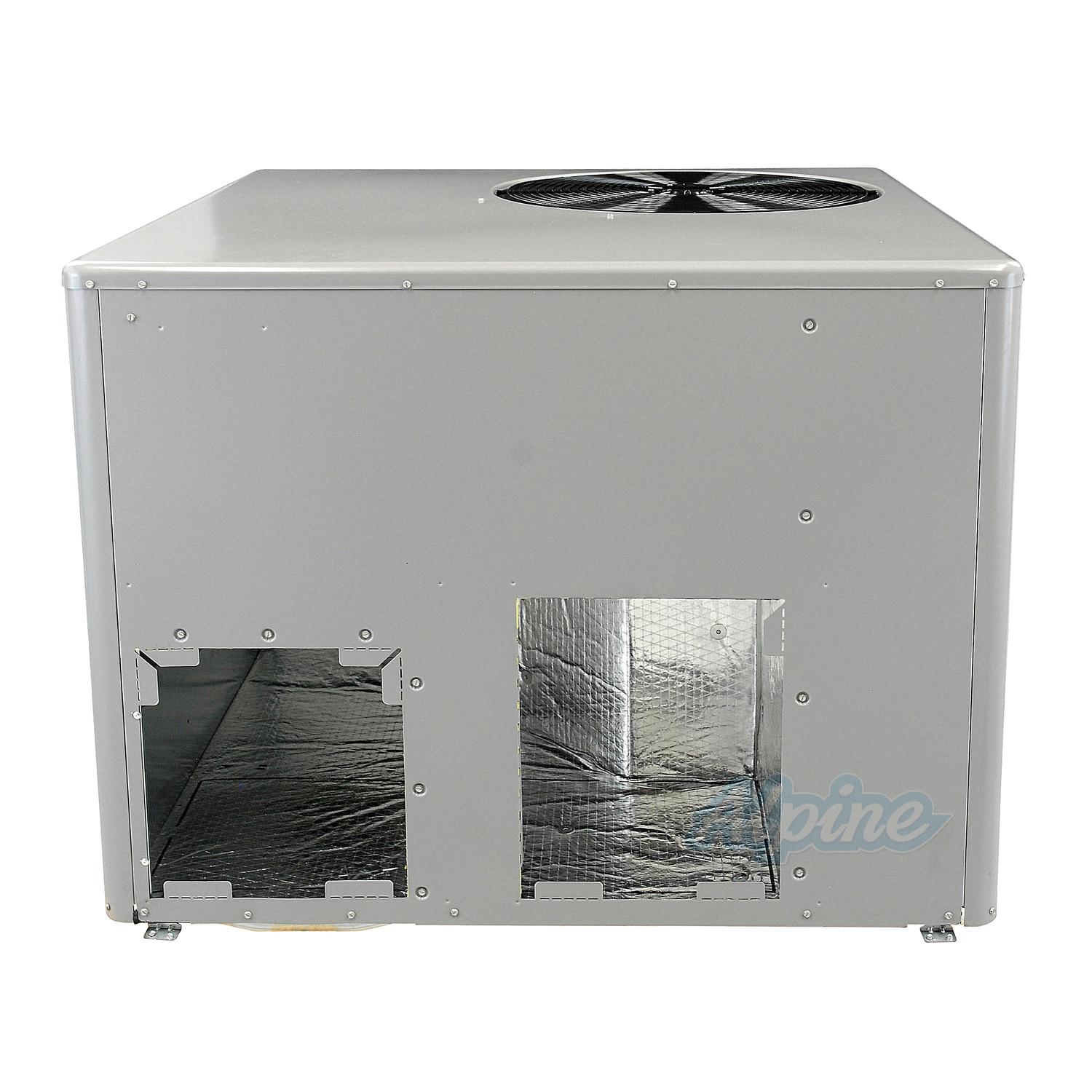 Blueridge Bprphp1460ep 5 Ton Cooling 56000 Btu Heating 14 Seer Self Contained Packaged Heat 5597