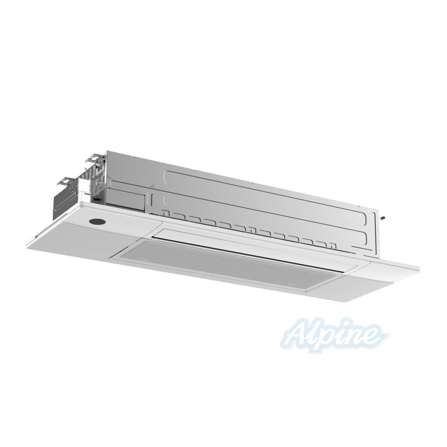 Blueridge BMM12CC2 12,000 BTU One Way Ceiling Cassette Heat Pump Air