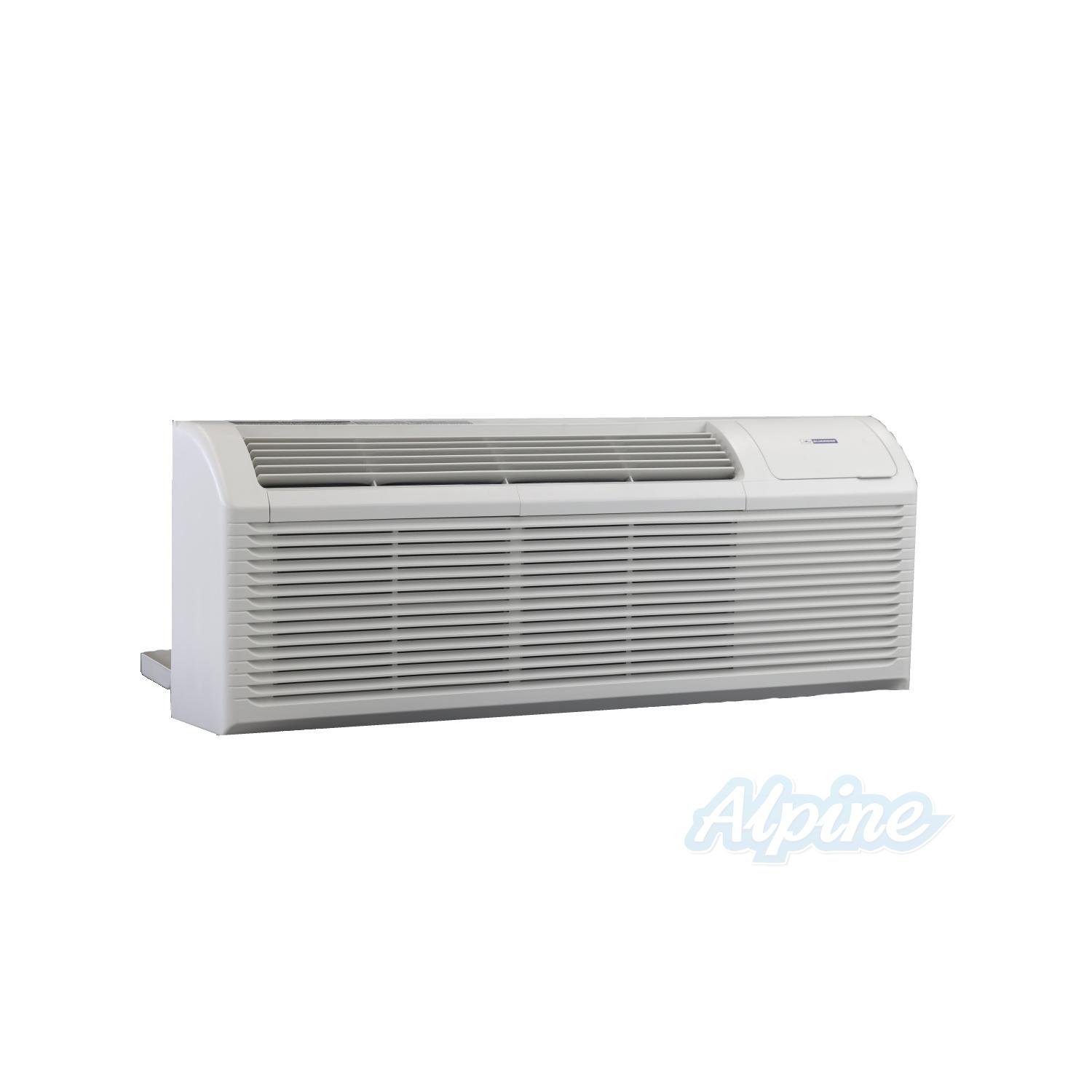 Blueridge Bpm07 Kit 7 000 Btu Cooling 10 900 Btu Heating 13 1 Eer Heat Pump Ptac 3 5 Kw Heat Strip R 410a Refrigerant Kit