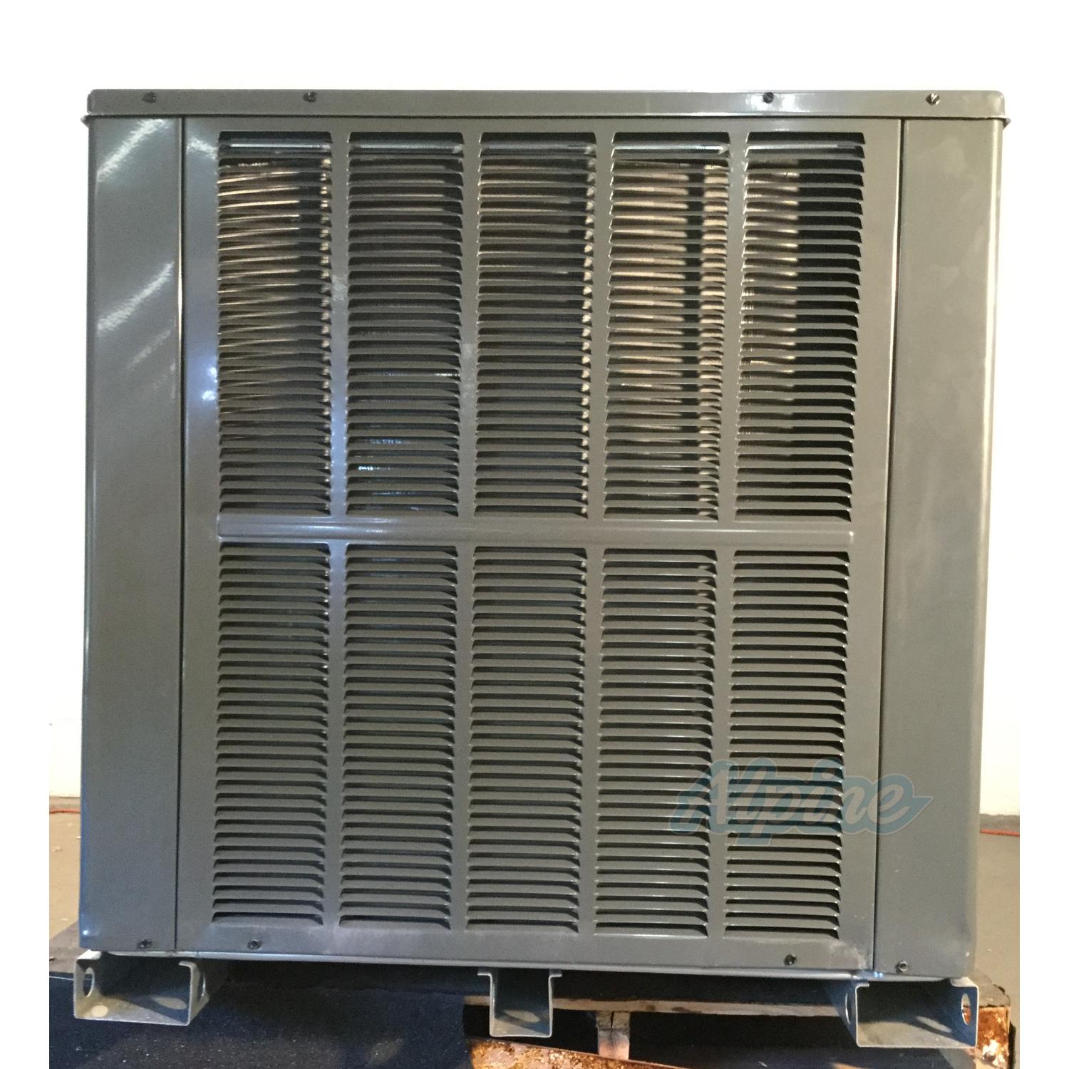horizontal packaged air conditioner