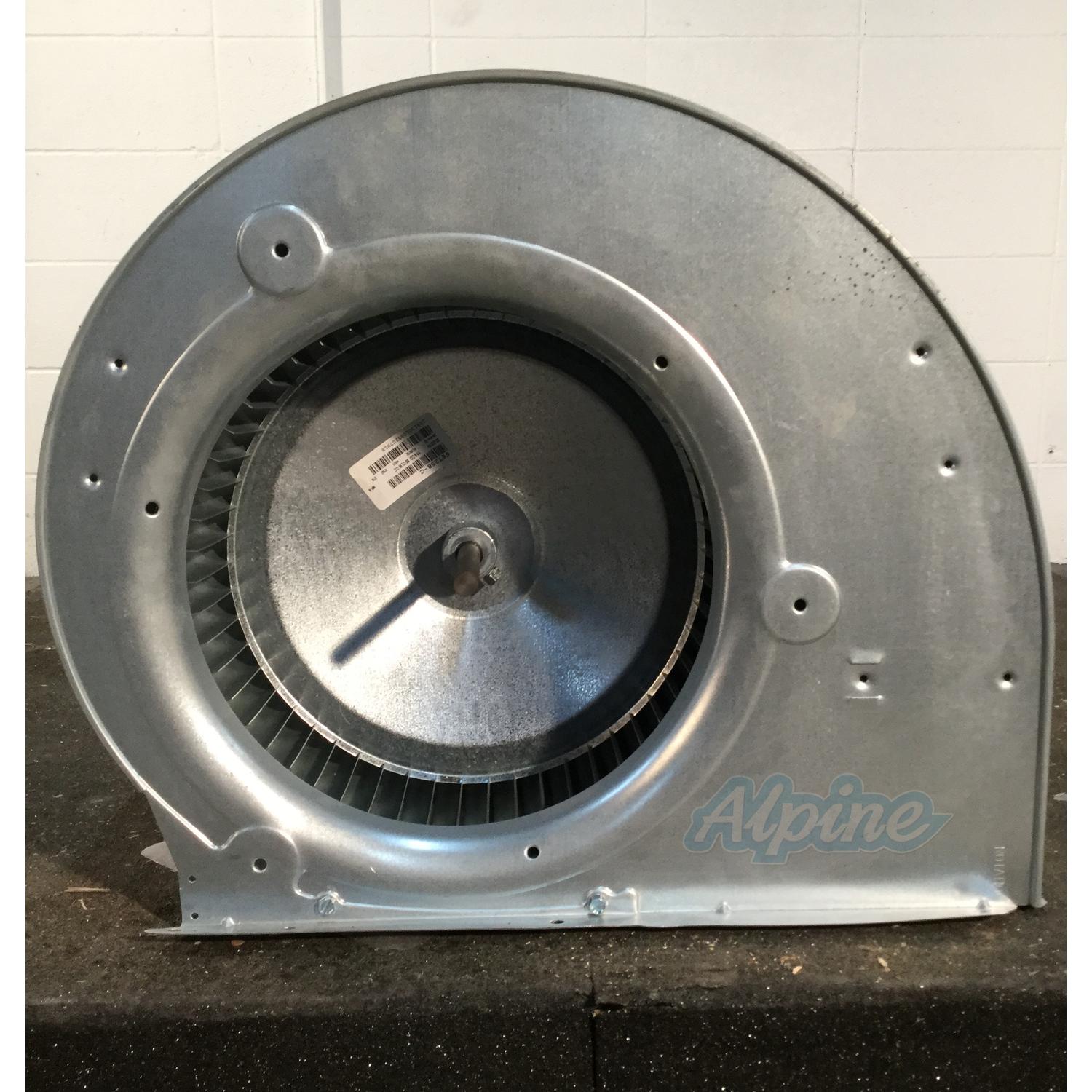 Nordyne AH903890 (637911) 5 Ton Blower Assembly