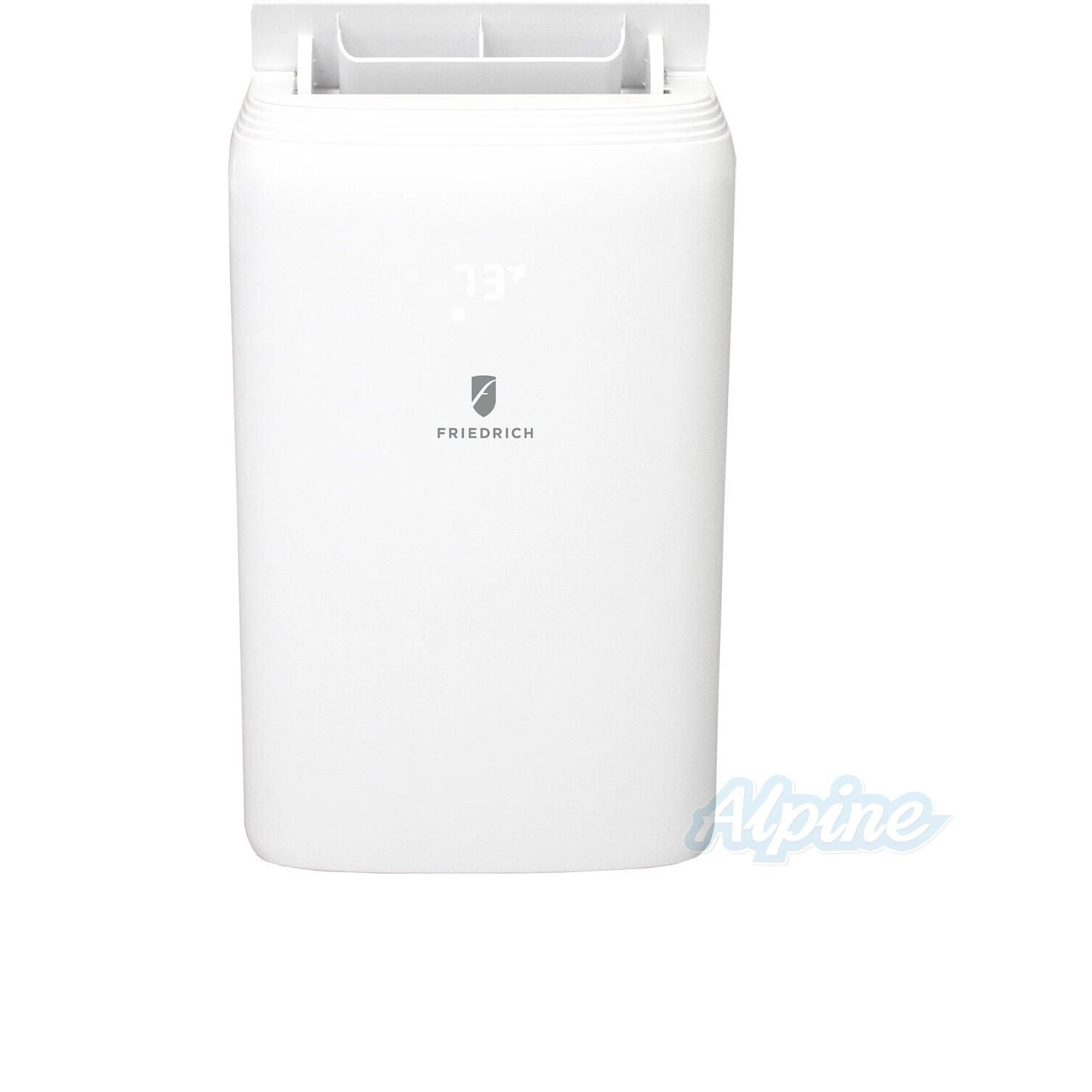 Friedrich ZCP10SA 10,000 BTU Compact Portable Cooling and Dehumidifying Unit