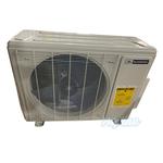 18,000 BTU Two Zone Ductless Mini Split Outdoor Condenser