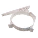 Concentric Venting Pipe Clamp