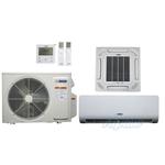 18,000 BTU (1.5 Ton) 2-Zone 21 SEER2 Inverter R-32 XM2 Series Heat Pump Ultra Cool/Ultra Heat System