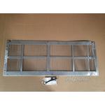 Standard Outdoor Grille for Amana PTAC Units