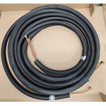 25 Foot 1/4 LL 3/8 SL Ductless Mini-Split Line Set
