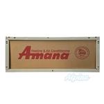 Wall Sleeve For Amana PTAC Units - Beige