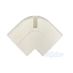 90° Outside Elbow for Diversitech 4" SpeediChannel™ Line Set Covers