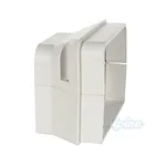 3" to 4" Reducer Coupling for Diversitech SpeediChannel™ Line Set Covers