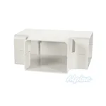 T-Joint for Diversitech 4" SpeediChannel™ Line Set Covers