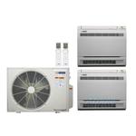 24,000 BTU (2 Ton) 2-Zone 21 SEER2 Inverter R-32 XM2 Series Heat Pump Ultra Cool/Ultra Heat System