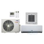 24,000 BTU (2 Ton) 2-Zone 21 SEER2 Inverter R-32 XM2 Series Heat Pump Ultra Cool/Ultra Heat System