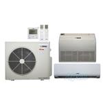36000 BTU (3 Ton) 2-Zone 17 SEER2 Inverter R-32 XM0 Series Heat Pump System