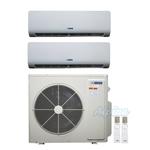 28,400 BTU (2.4 Ton) 2-Zone 21 SEER2 Inverter R-32 XM2 Series Heat Pump Ultra Cool/Ultra Heat System