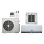 48,000 BTU (4 Ton) 2-Zone 21 SEER2 Inverter R-32 XM2 Series Heat Pump Ultra Cool/Ultra Heat System