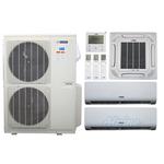 55000 BTU (4.58 Ton) 3-Zone 21 SEER2 Inverter R-32 XM2 Series Heat Pump Ultra Cool/Ultra Heat System