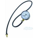 Gas Pressure Test Kit for 0" to 35" Water Column with Tubing Fitting and Case, Manometer