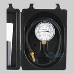 Gas Pressure Test Kit for 0" to 35" Water Column with Tubing Fitting and Case, Manometer