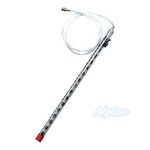 0" to 15" Hydrogauge Manometer