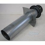 27" to 47" Telescopic Roof Jack, 2.5"/12" Pitch
