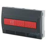 4-Zone Boiler Relay Panel for Single Pump and Zone Valves WITH End Switches