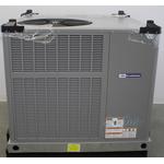 3 Ton Cooling, 32,400 BTU Heating, 14 SEER Self-Contained Packaged Heat Pump, Multi-Position