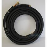 25 Foot 3/8 LL 3/4 SL Ductless Mini-Split Line Set