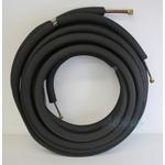 25 Foot 3/8 LL 5/8 SL Ductless Mini-Split Line Set