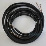 25 Foot 1/4 LL 3/8 SL Ductless Mini-Split Line Set