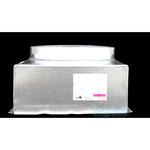 14 1/2 x 25 1/2 x 14 (Round Connection) Non Insulated Ceiling Return Box
