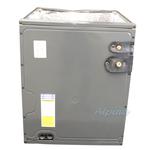 3 Ton, W 21 x H 26 x D 21, Painted Cased Evaporator Coil