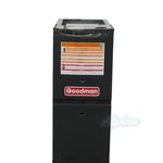 60,000 BTU Furnace, 80% Efficiency, Single-Stage Burner, 1200 CFM Multi-Speed Blower, Downflow/Horizontal Flow Application