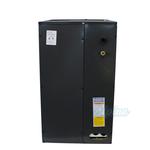 2.5 to 3 Ton, W 17 1/2 x H 30 x D 21, Painted Cased Evaporator Coil