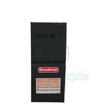 40,000 BTU Furnace, 80% Efficiency, Single-Stage Burner, 1200 CFM Multi-Speed Blower, Upflow/Horizontal Flow Application