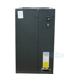 2.5 to 3 Ton, W 17 1/2 x H 30 x D 21, Painted Cased Evaporator Coil