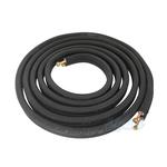 25 Foot 1/4 LL 3/8 SL Ductless Mini-Split Line Set