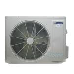 24,000 BTU - S5 SERIES - 208/230V ULTRA HEAT Single Zone Ductless Mini Split Outdoor Condenser
