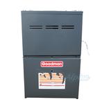 100,000 BTU Furnace, 80% Efficiency, Single-Stage Burner, 2000 CFM Multi-Speed Blower, Upflow/Horizontal Flow Application