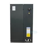 2.5 to 3 Ton, W 17 1/2 x H 30 x D 21, Painted Cased Evaporator Coil