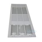 Aluminum Grille for PTAC Wall Sleeve 12120300A19965