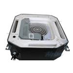 9,000 BTU - R410A - Ceiling Cassette Air Handler (1/4 LL 3/8 SL)