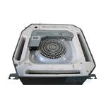 9,000 BTU - R410A - Ceiling Cassette Air Handler (1/4 LL 3/8 SL)