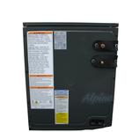 2 Ton, W 17.5 x H 22 x D 21, Painted Cased Evaporator Coil with TXV, R-32 Refrigerant