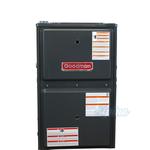 80,000 BTU Furnace, 96% Efficiency, Single-Stage Burner, 1600 CFM Multi-Speed Blower, Upflow/Horizontal Flow Application