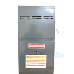 60,000 BTU Furnace, 80% Efficiency, Single-Stage Burner, 1200 CFM Multi-Speed Blower, Upflow/Horizontal Flow Application