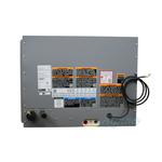 3.5 Ton, W 26 1/2 x H 21 x D 21 1/2, Horizontal Cased Evaporator Coil w/TXV