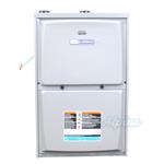 90,000 BTU Furnace, 97% Efficiency, Two-Stage Burner, 2,000 CFM Ultra High Efficiency Variable Speed Blower, Upflow/Horizontal Flow Application