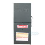 Low NOx, 60,000 BTU Furnace, 80% Efficiency, Single-Stage Burner, 1200 CFM Multi-Speed Blower, Upflow/Horizontal Flow Application
